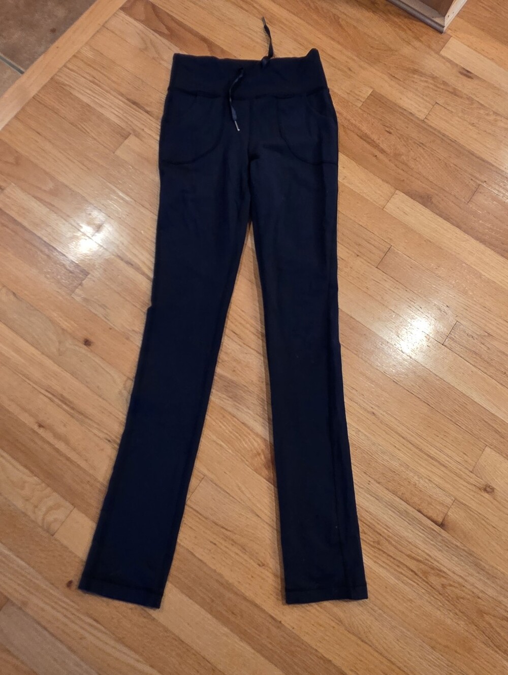 Lululemon Navy Leggings